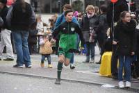 Vorey-sur-Arzon : après le défilé déguisé... la course de couleurs