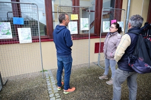 Plus de 220 marcheurs à la randonnée de Beauzac Activités Loisirs