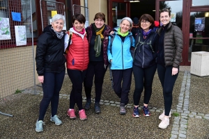 Plus de 220 marcheurs à la randonnée de Beauzac Activités Loisirs