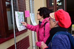 Plus de 220 marcheurs à la randonnée de Beauzac Activités Loisirs