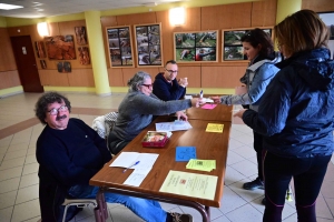 Plus de 220 marcheurs à la randonnée de Beauzac Activités Loisirs