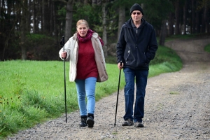 Plus de 220 marcheurs à la randonnée de Beauzac Activités Loisirs