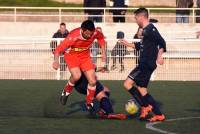 Foot : Monistrol renoue avec la victoire