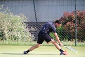 Tennis : Jules Tavernier prend sa revanche sur Matéo Rouchouse à Monistrol