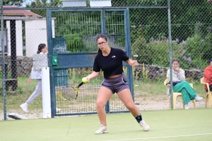 Tennis : Jules Tavernier prend sa revanche sur Matéo Rouchouse à Monistrol