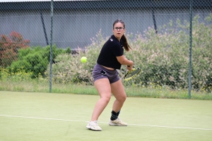 Tennis : Jules Tavernier prend sa revanche sur Matéo Rouchouse à Monistrol