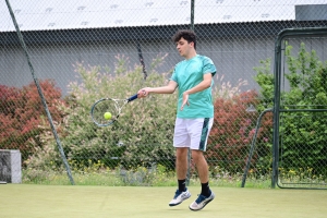 Tennis : Jules Tavernier prend sa revanche sur Matéo Rouchouse à Monistrol