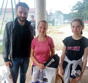 Tennis : Jules Tavernier prend sa revanche sur Matéo Rouchouse à Monistrol