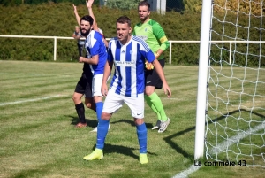 Foot : l&#039;AS Villettoise confirme son regain de forme à Solignac-Cussac