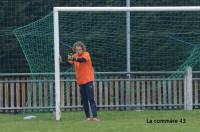 Alexis Devidal a été impeccable dans les buts.