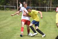 Araules : les pieds carrés assurent le spectacle au tournoi de foot