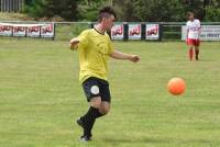 Araules : les pieds carrés assurent le spectacle au tournoi de foot