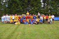 Araules : les pieds carrés assurent le spectacle au tournoi de foot