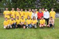 Araules : les pieds carrés assurent le spectacle au tournoi de foot