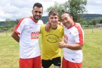 Araules : les pieds carrés assurent le spectacle au tournoi de foot