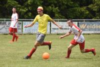 Araules : les pieds carrés assurent le spectacle au tournoi de foot