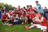 Foot : un exploit retentissant de Monistrol pour s&#039;offrir la Coupe de la Haute-Loire