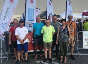 La Sapaudia Auvergne en force à Monaco