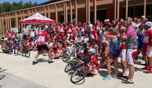 La Sapaudia Auvergne en force à Monaco