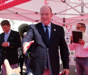 La Sapaudia Auvergne en force à Monaco