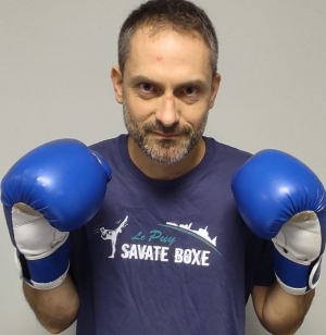 Judicaël Joandel Crédit Puy Savate Boxe