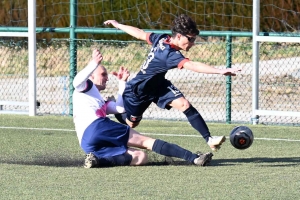 Foot, CHL : Saint-Didier/Saint-Just règle la question en première mi-temps