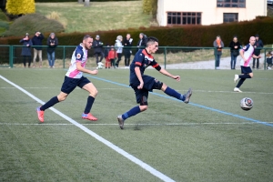 Foot, CHL : Saint-Didier/Saint-Just règle la question en première mi-temps