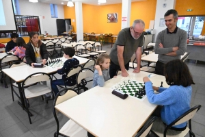 Yssingeaux : Ilulu Copin sacré champion de Haute-Loire aux échecs