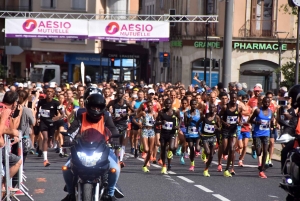 15 km du Puy 2021 : les photos du départ des 15 km