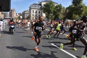 15 km du Puy 2021 : les photos du départ des 15 km