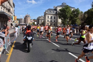 15 km du Puy 2021 : les photos du départ des 15 km