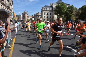 15 km du Puy 2021 : les photos du départ des 15 km