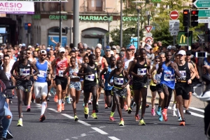 15 km du Puy 2021 : les photos du départ des 15 km