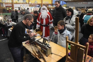 Un rendez-vous magique les 3 et 4 décembre à Sainte-Sigolène