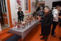 Monistrol-sur-Loire : un marché de Noël 100 % fait maison à l&#039;école Notre-Dame-du-Château