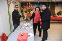 Monistrol-sur-Loire : un marché de Noël 100 % fait maison à l&#039;école Notre-Dame-du-Château