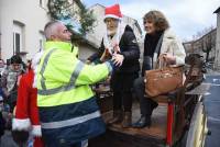 Monistrol-sur-Loire : un marché de Noël 100 % fait maison à l&#039;école Notre-Dame-du-Château