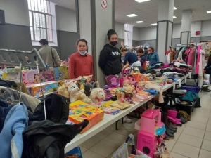 Retournac : rendez-vous le 6 novembre pour la Bourse aux jouets, puériculture et vêtements d&#039;enfants