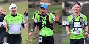 Le trail de Courir en Emblavez part et arrive dimanche de Rosières