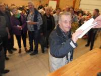 Sainte-Sigolène : 244 joueurs de coinche au concours des anciens d&#039;AFN