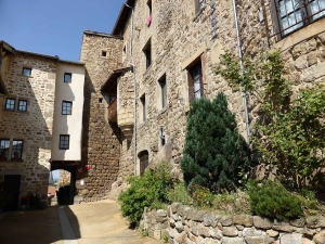 Saint-Pal-de-Chalencon : une visite commentée du bourg médiéval le lundi de Pentecôte