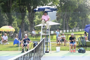 Tennis : place aux quarts samedi à l&#039;Open de Tence