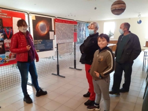 La Fête de la science a débuté à Saint-Julien-Molhesabate