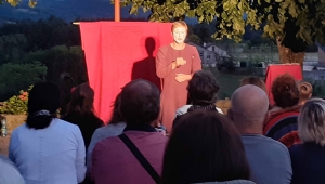 Le CALC de Saint-Pierre Eynac sous les feux de la rampe, Emmanuel Chanal sous un flot d’applaudissements