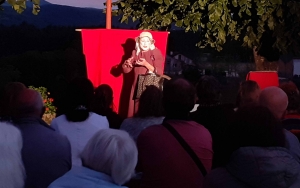 Le CALC de Saint-Pierre Eynac sous les feux de la rampe, Emmanuel Chanal sous un flot d’applaudissements