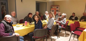 Retournac : une soirée crêpes avec les habitants de &quot;Jussac&quot;