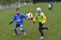 Le Puy foot (à gauche) termine 5e en U12, devant les gardiens (en chasuble).