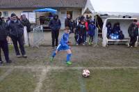 Le Puy foot (à gauche) termine 5e en U12.