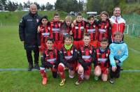 Monistrol-sur-Loire a remporté le tournoi en U12