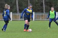 Les U13 féminines de l&#039;USSL étaient présentes.